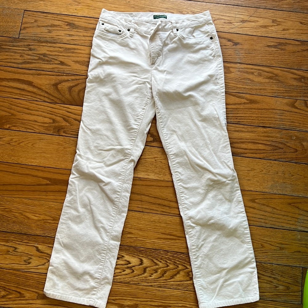 Ralph Lauren Corduroy Pants